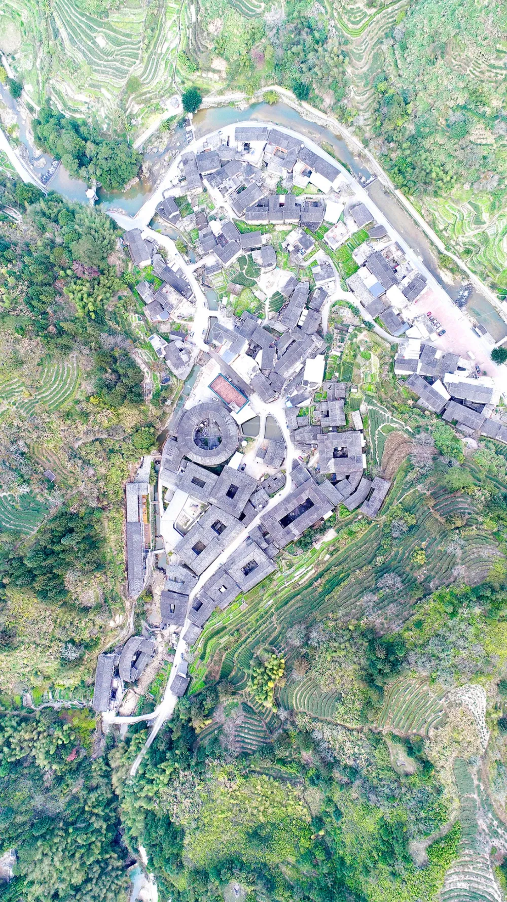 百年土楼改建的归隐系行馆,超凡体验,远胜国际五星