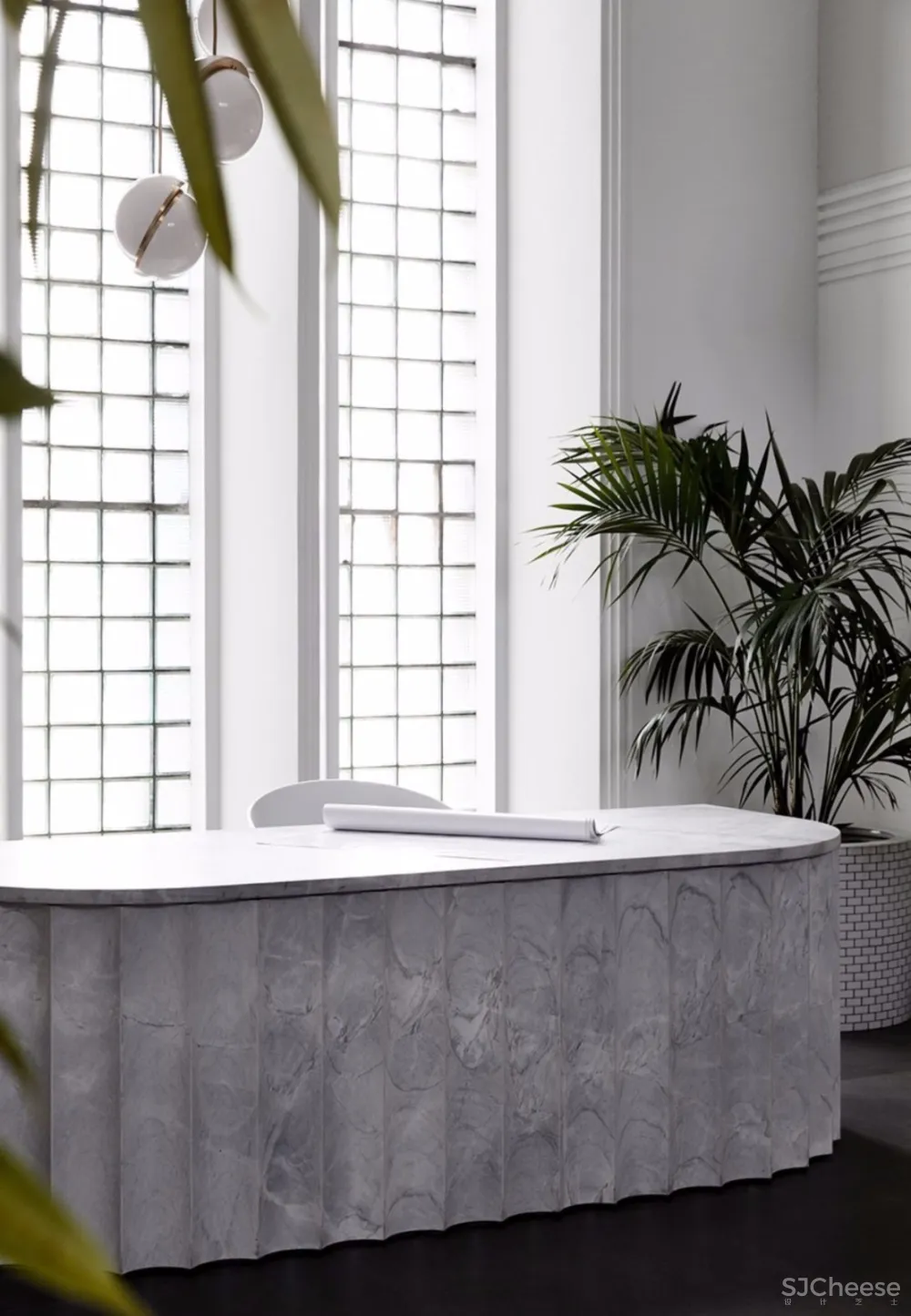 如此精致、优雅、知性的设计丨怎能不爱