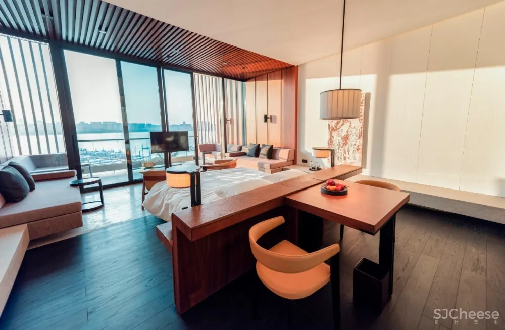 入住璞尚酒店/我终于体验到了真正的都会桃源/还打卡了厦门醉美日落