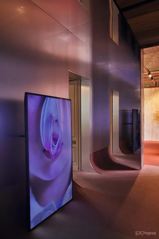 米兰 Millennials at Home 展览设计 DWA Design Studio