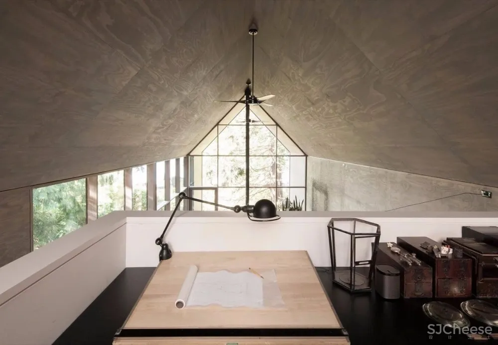 Suyama Peterson Deguchi | “居在林间”