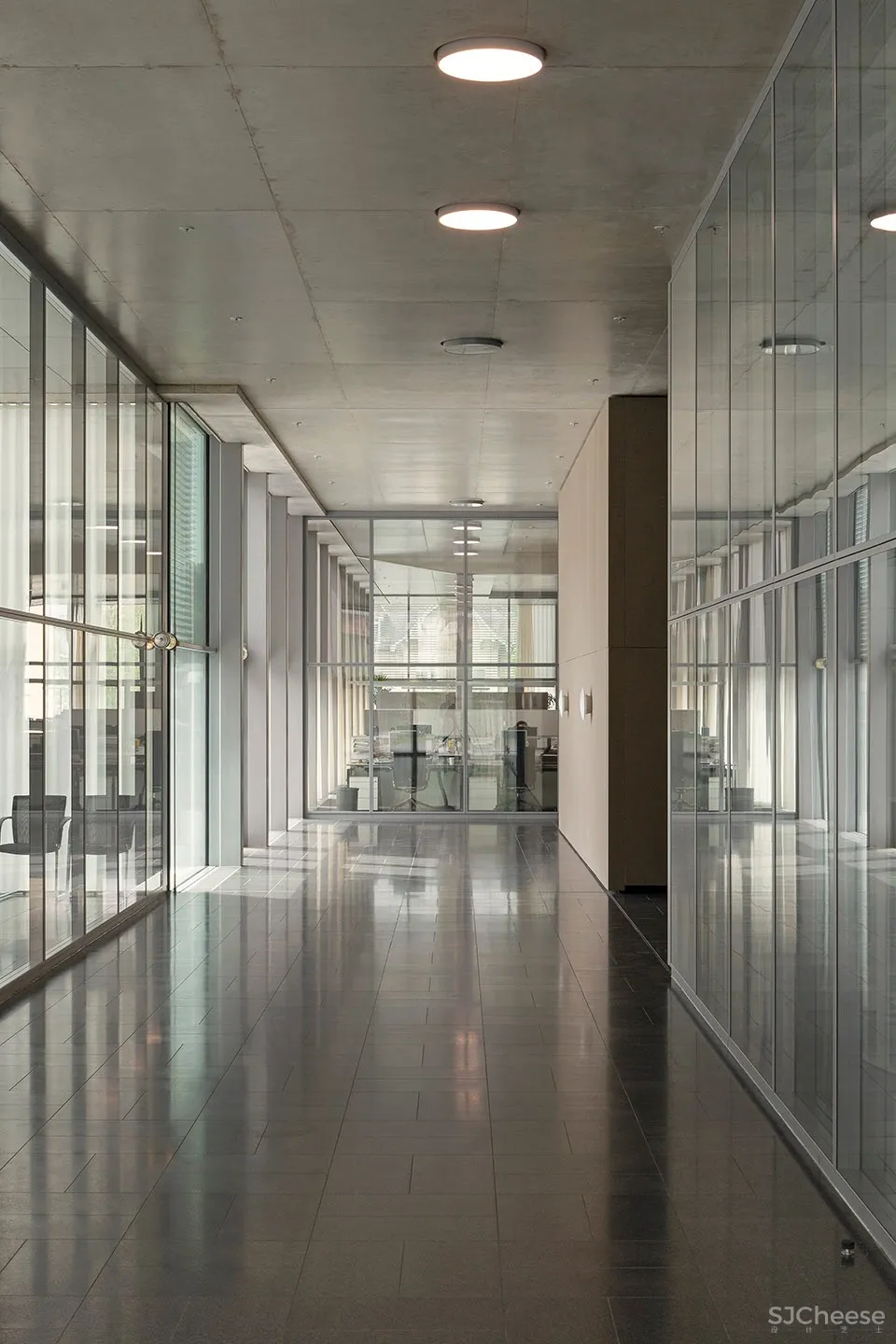 Schwäbisch Media办公楼,德国 / Wiel Arets Architects