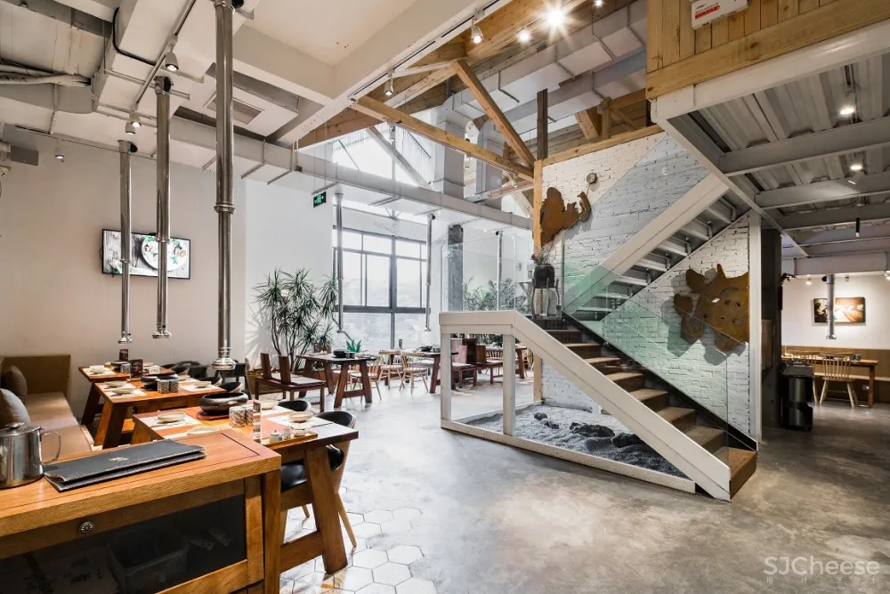 山海烧肉-HoPuDesign