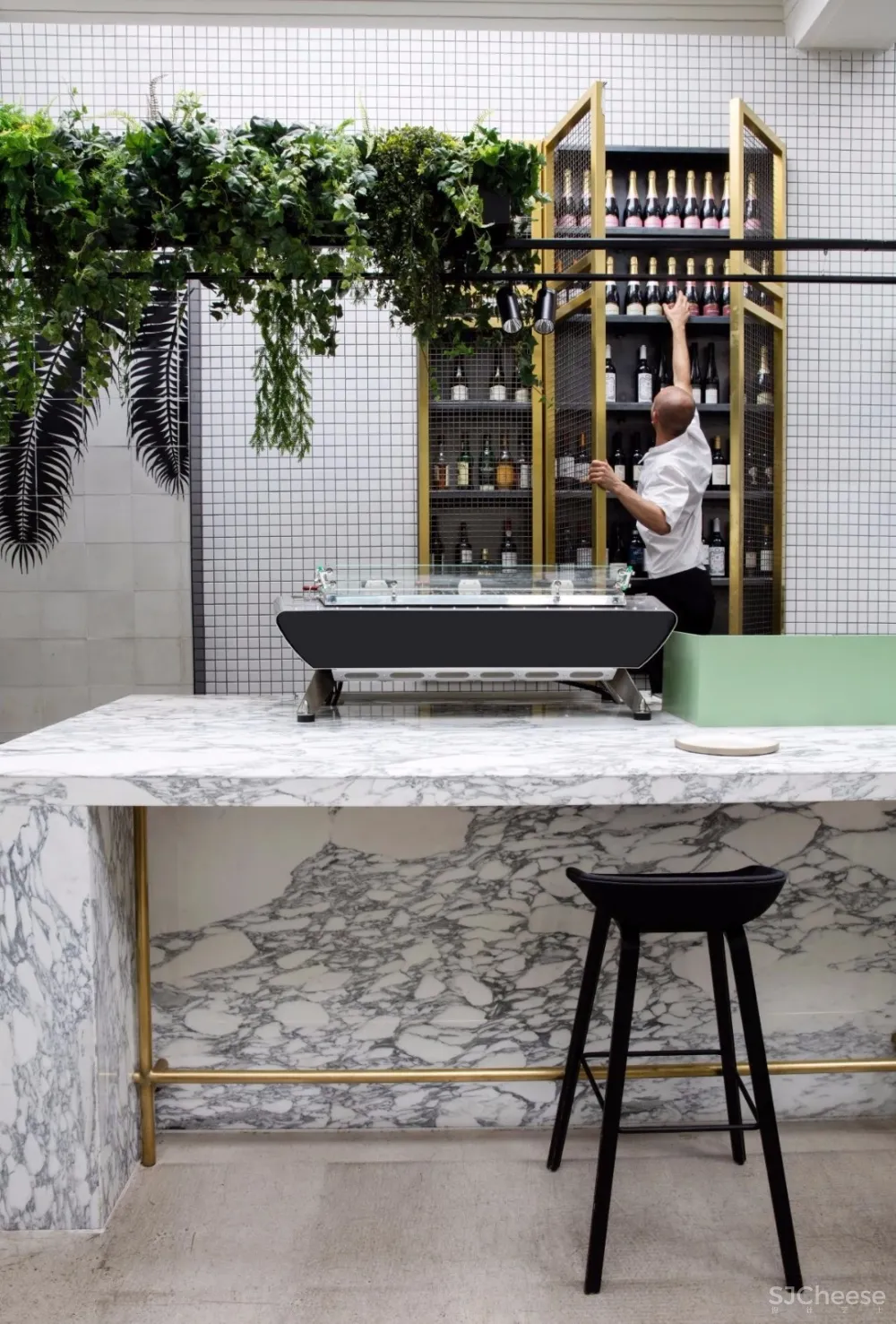 如此精致、优雅、知性的设计丨怎能不爱