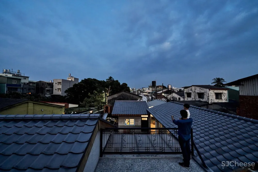 大厝护龙 / HAO Design 首