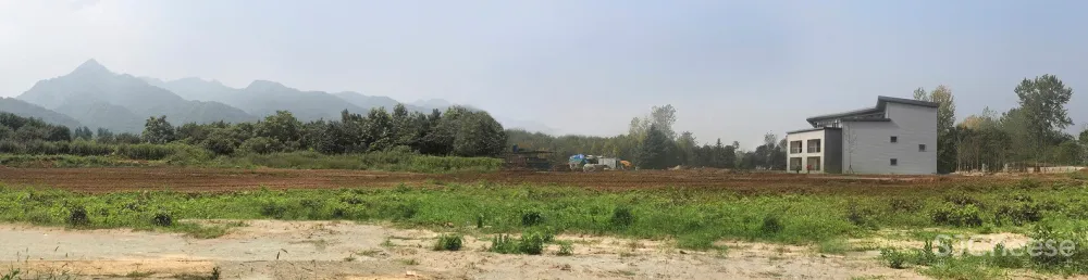 植物园专家公寓 / 土木石建筑