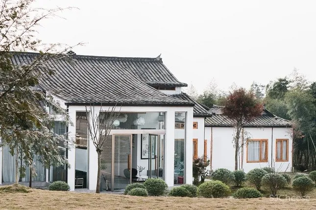 成都邂逅艺术酒店-HoPuDesign