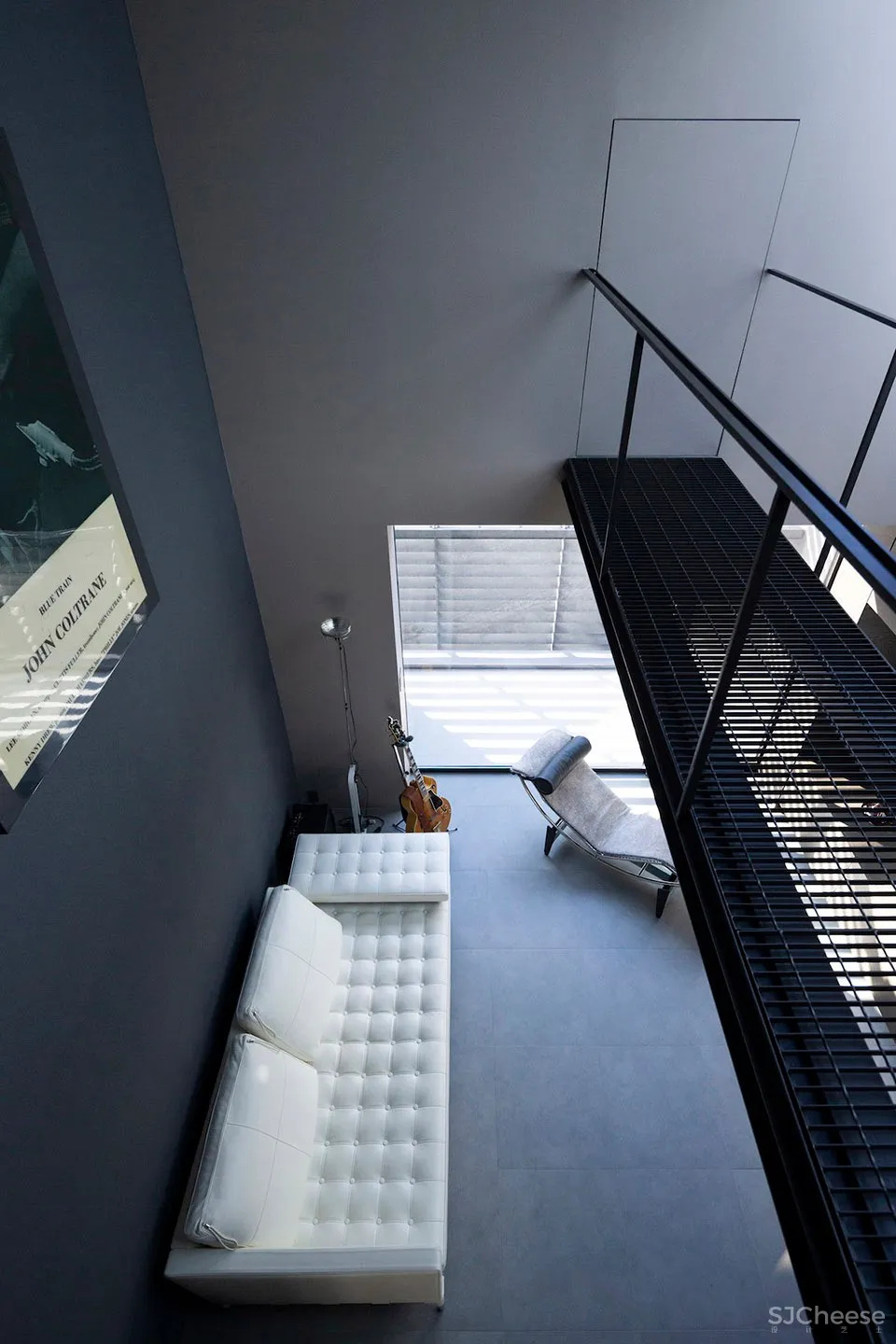 TRANE住宅,东京 / APOLLO