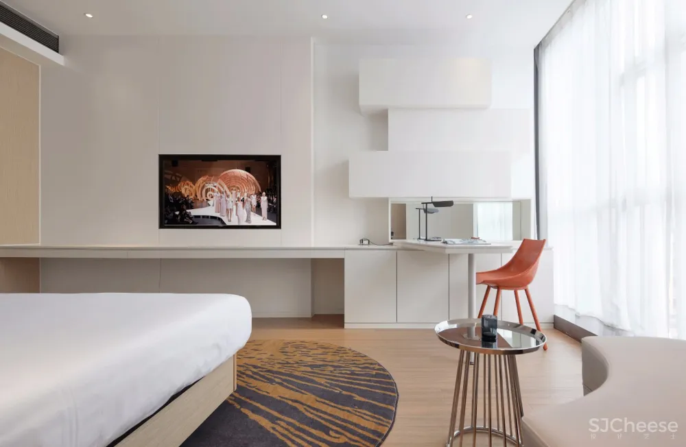 重塑构成美学 | MY HOTEL的触觉札记 首