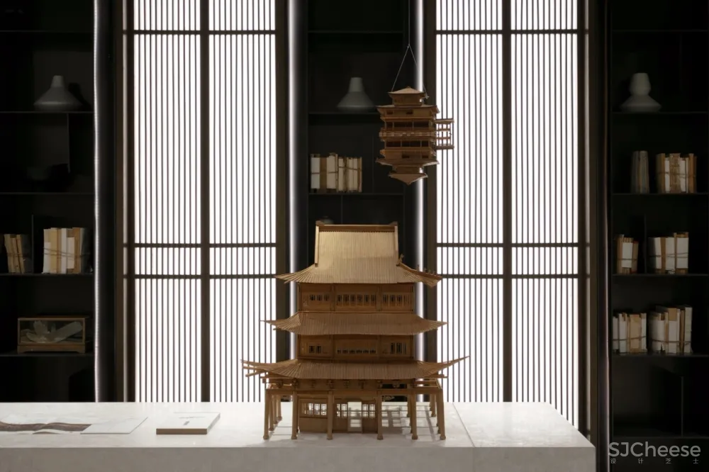 新作 | 丹健国际 x 杭州融创 ：江南壹号院，400m² 顶级东方院墅 首