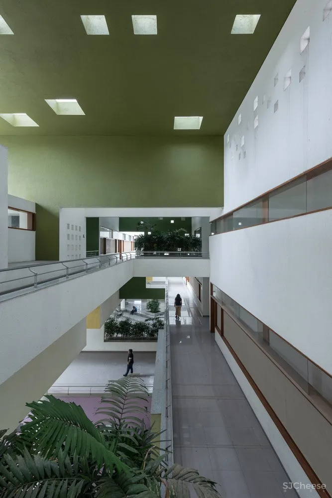 CMR EKYA 学校 / Mindspace