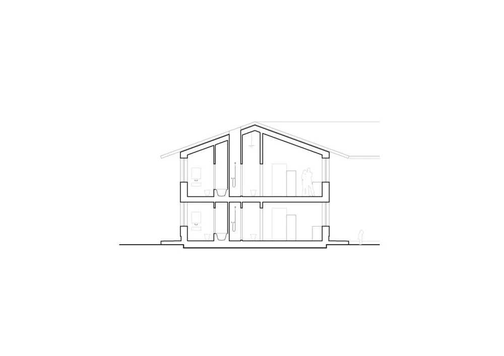 Deitingen公寓 / Luna productions