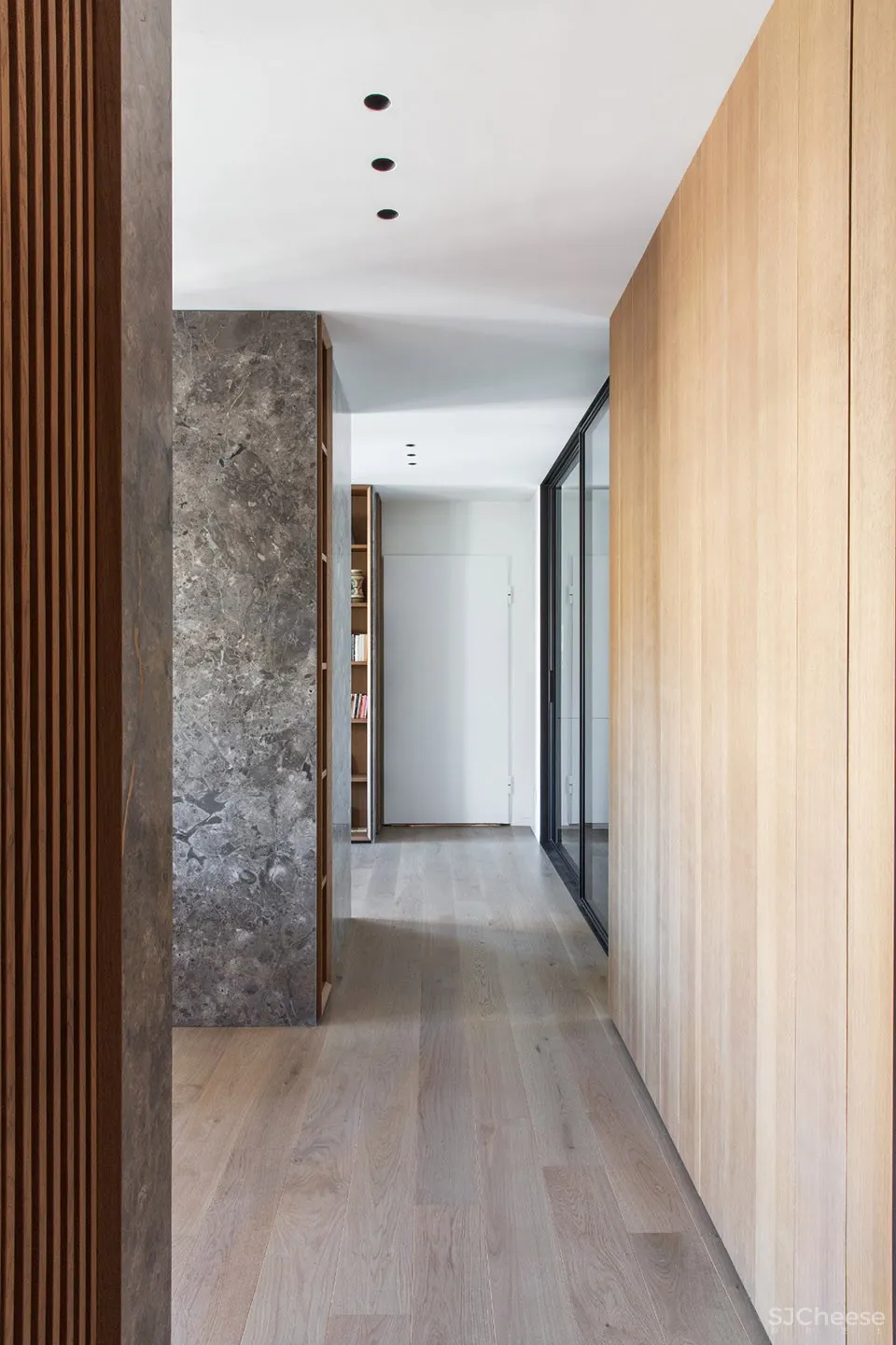 A326公寓，意大利 / Studio DiDeA