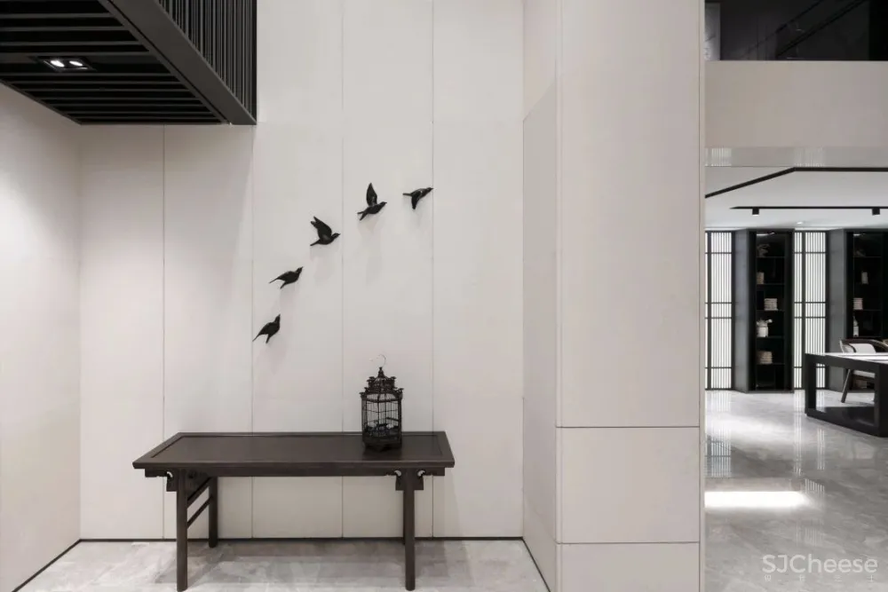 【DIA丹健设计】为每一个醉心传统文化的现代人找到理想的归属空间！