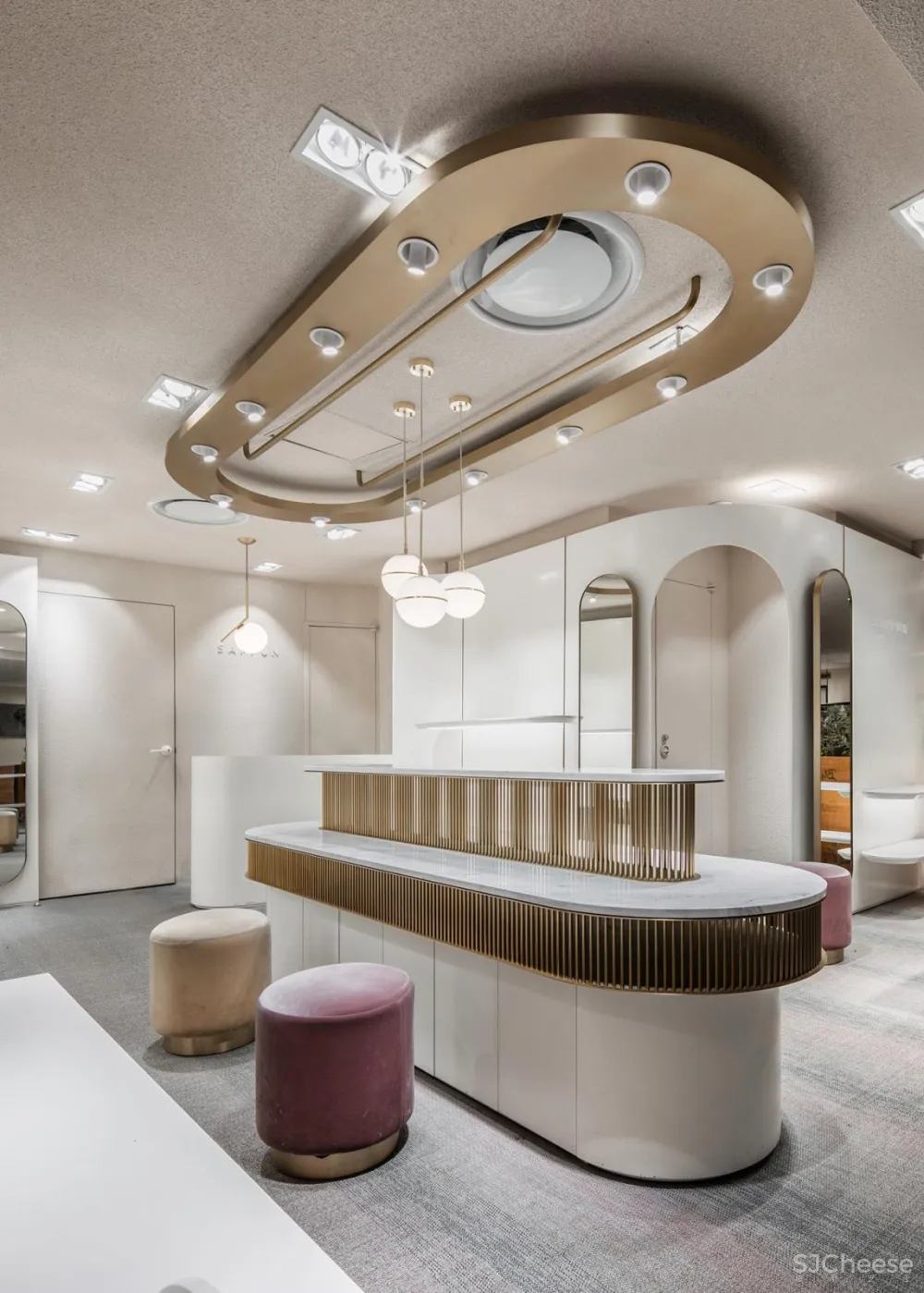 明洞 SAPPUN LOTTE精致 鞋店 | labotory