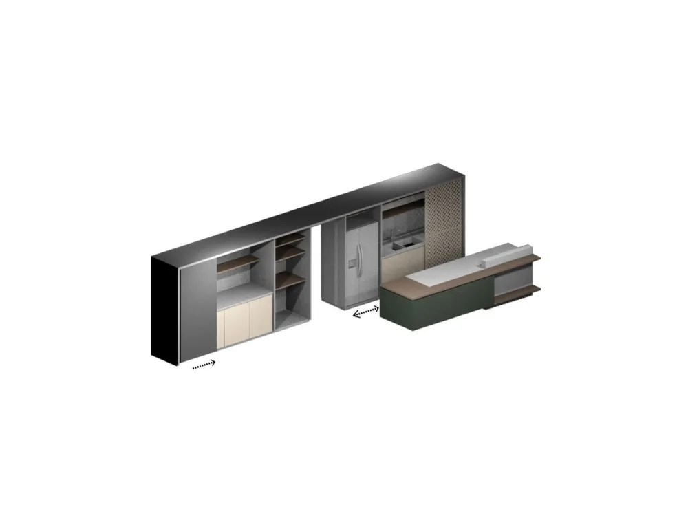 Estudio FM + Rosenbaum®:巴西典型装饰公寓 Apartamento Louveira