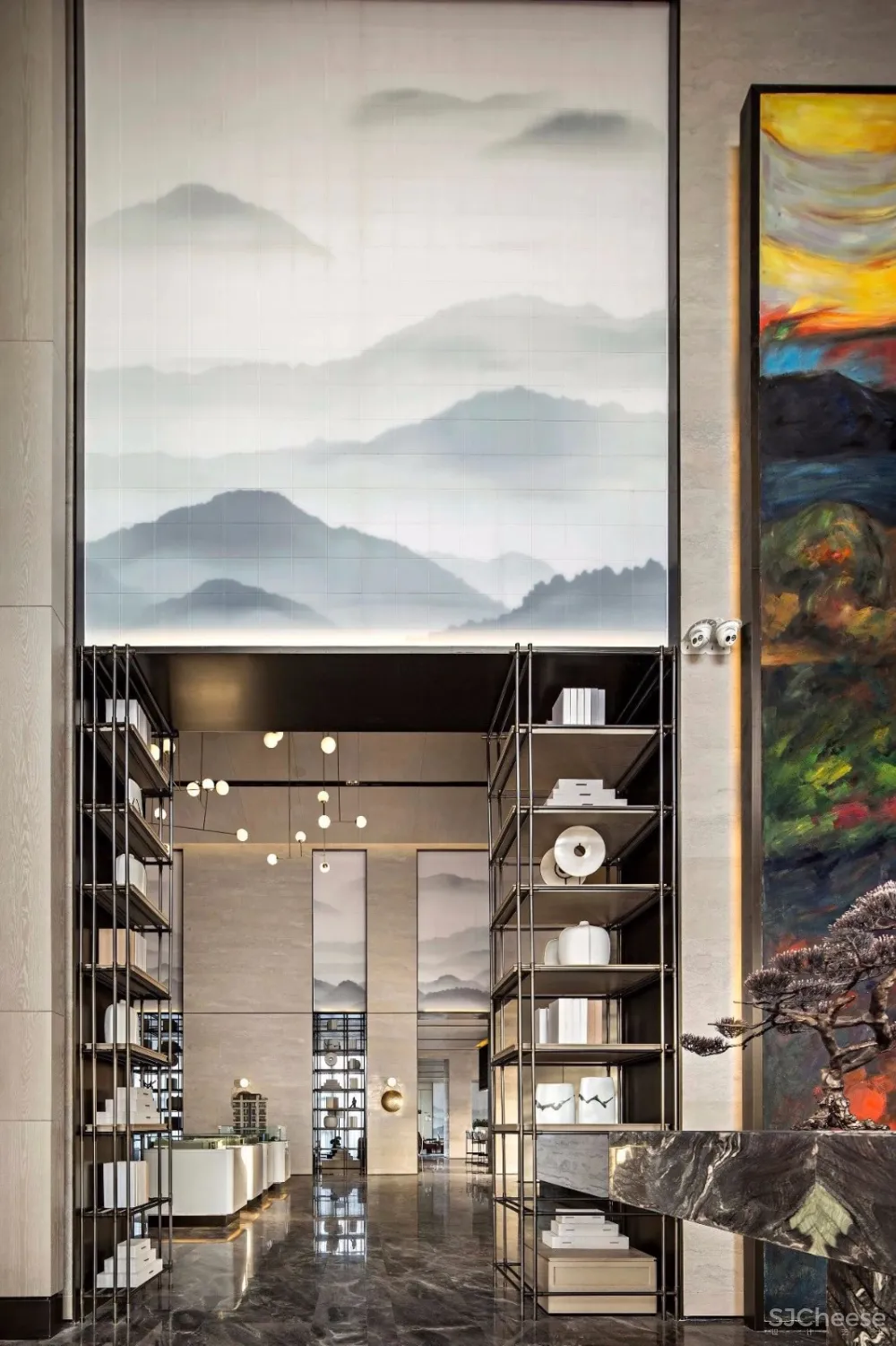 【集艾设计最新力作】“大气恢弘”一词赠予中原,以释其风情