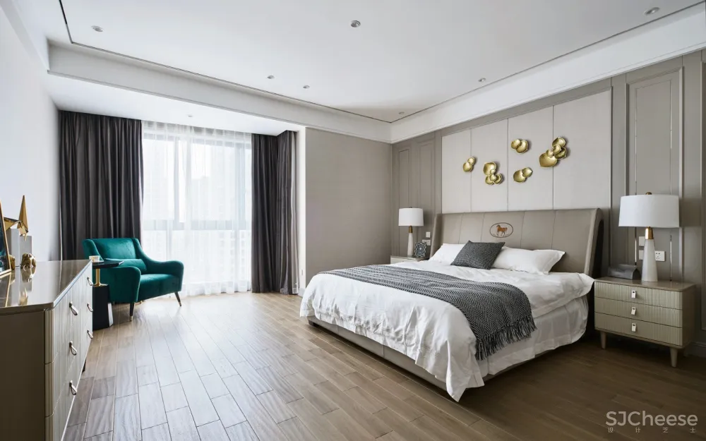 【力设计最新力作】岂止是格调，这样的家装设计