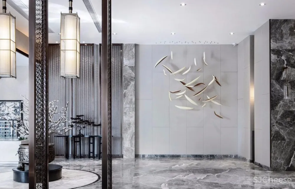 新作 | KOOMARK库玛 ：《山出云》东方古韵的延续与传承 首