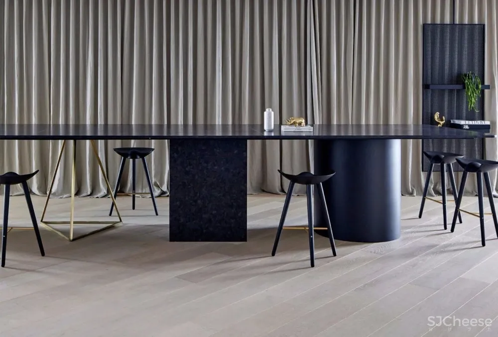 如此精致、优雅、知性的设计丨怎能不爱