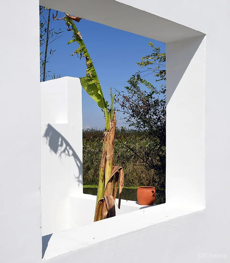 篱外·时光的圆民宿酒店,上海 / 元秀万建筑事务所