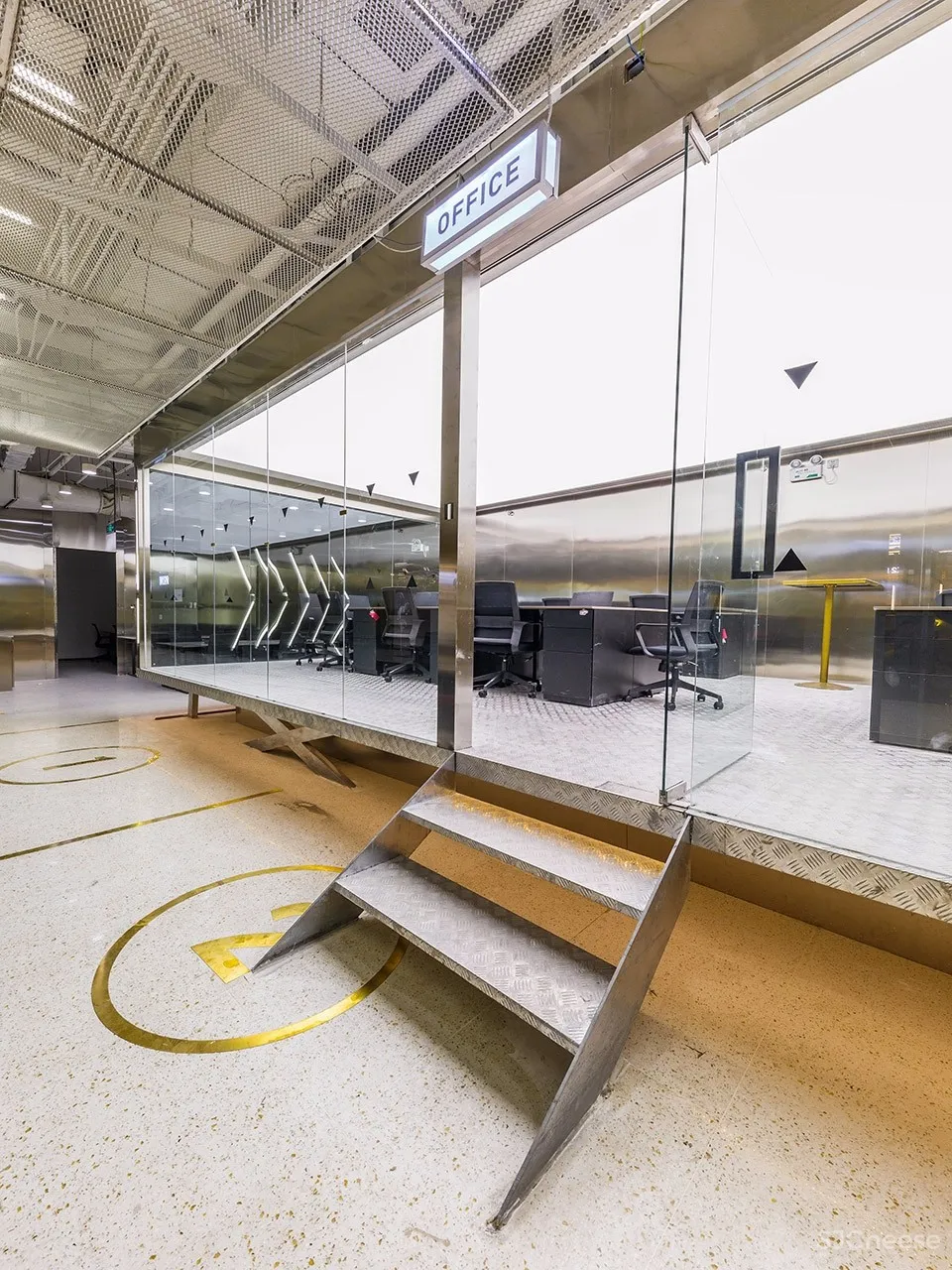 北京宝马X2共享际 | 大观建筑设计