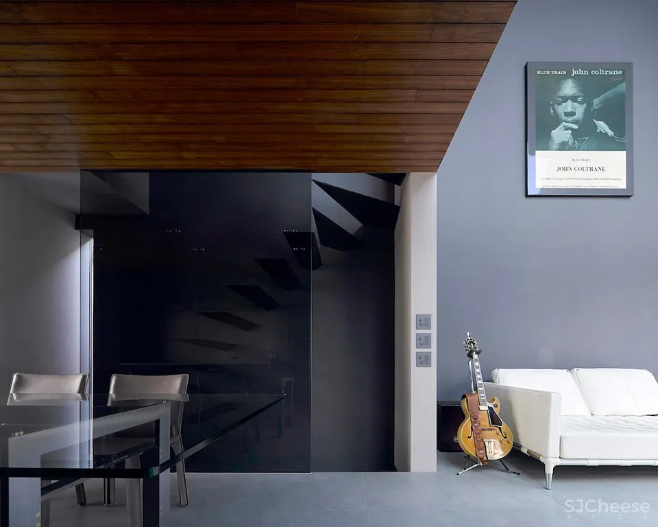 TRANE住宅,东京 / APOLLO