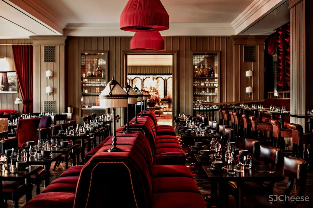 首发 | Jacques Garcia：欧式的优雅 NoMad酒店 首