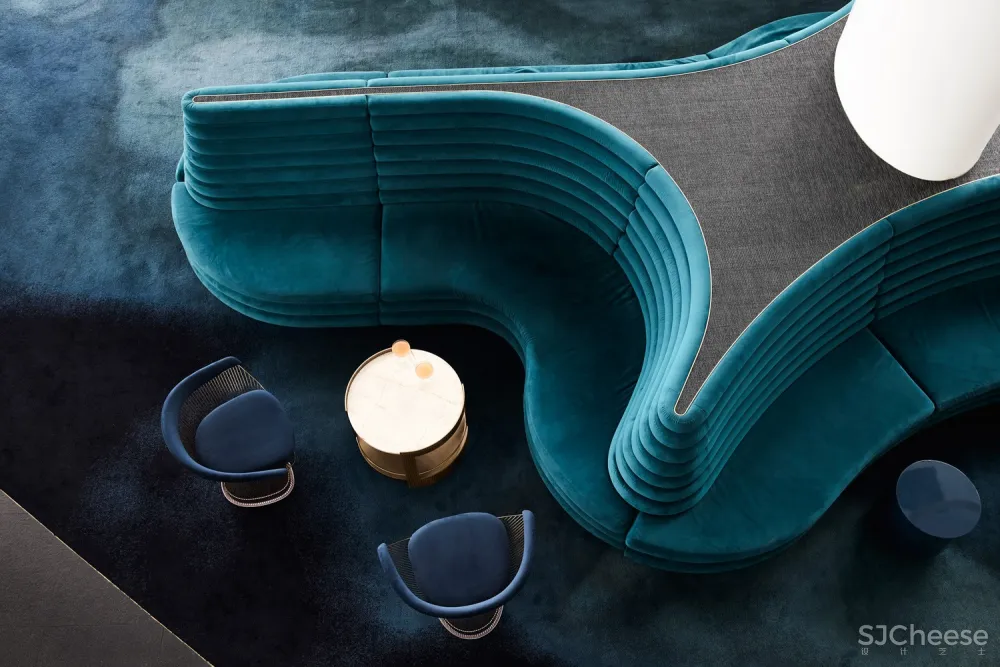 首发 | MIM DESIGN：19 at The Star 黄金海岸酒吧 首