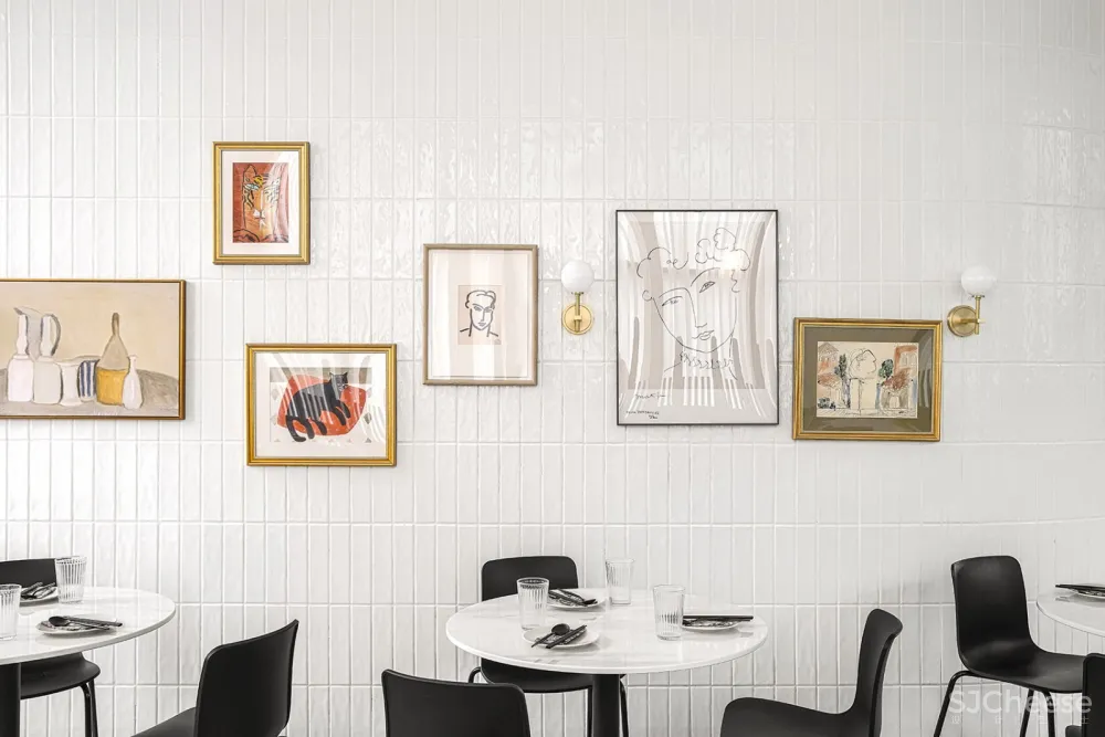 最新 | 治木设计:重庆 一小间泰食