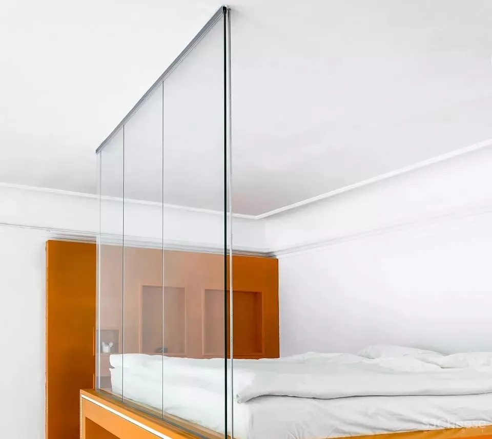 简约 LOFT，灯带这样设计太有创意了！