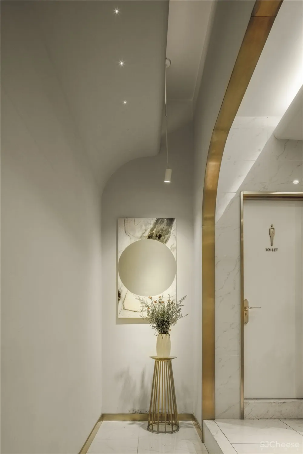 【沈阳品筑设计】火遍沈阳城,赶超网红餐厅丨设计姿势很到位