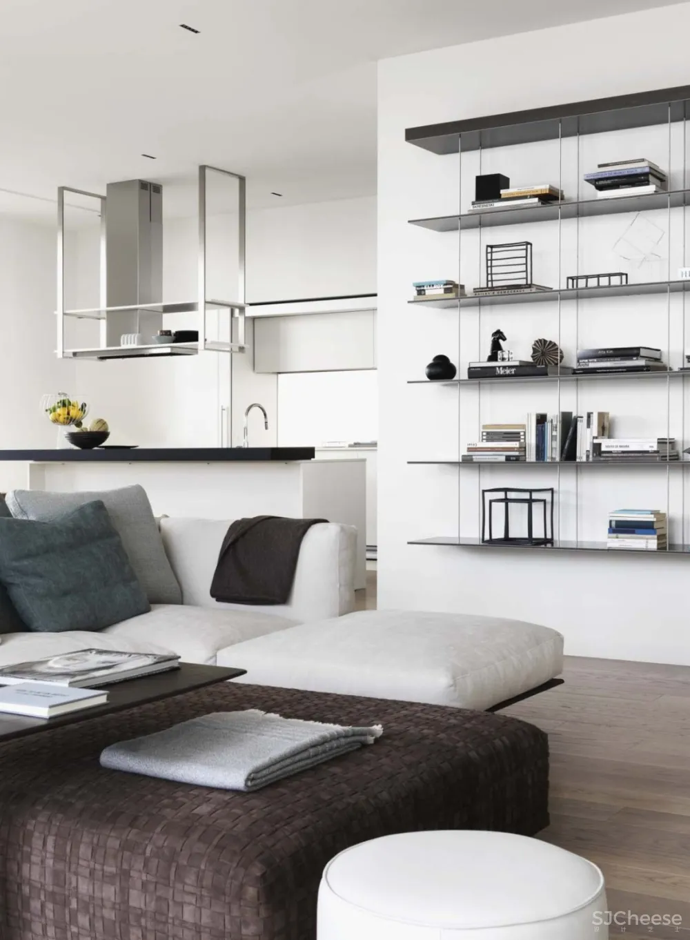 顶级公寓才有的奢华设计