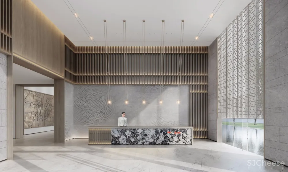 新作 | 矩阵 x 阳光城:低调极致的审美情趣