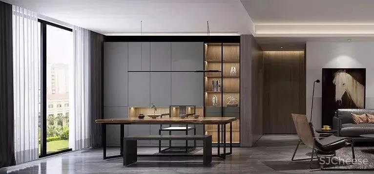 简约是一种态度