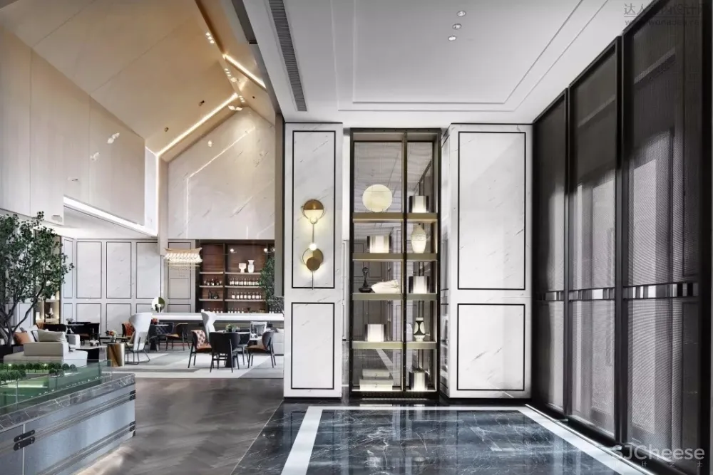 【新作】ENJOY DESIGN | 昆明保利阳光城翡丽公园