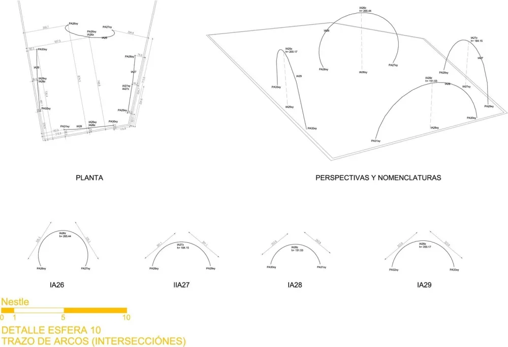 墨西哥雀巢集团创新实验室／Rojkind Arquitectos