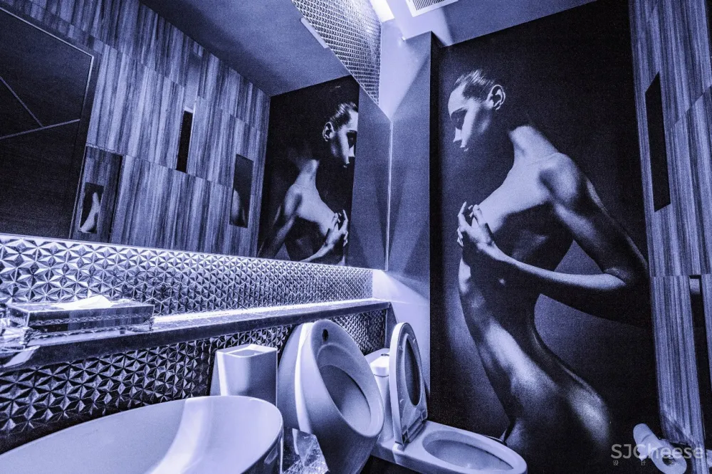 最新 | 新冶组：无锡M-KING KTV概念店 全景式巨幕KTV体验打造“M”娱乐主义新体验