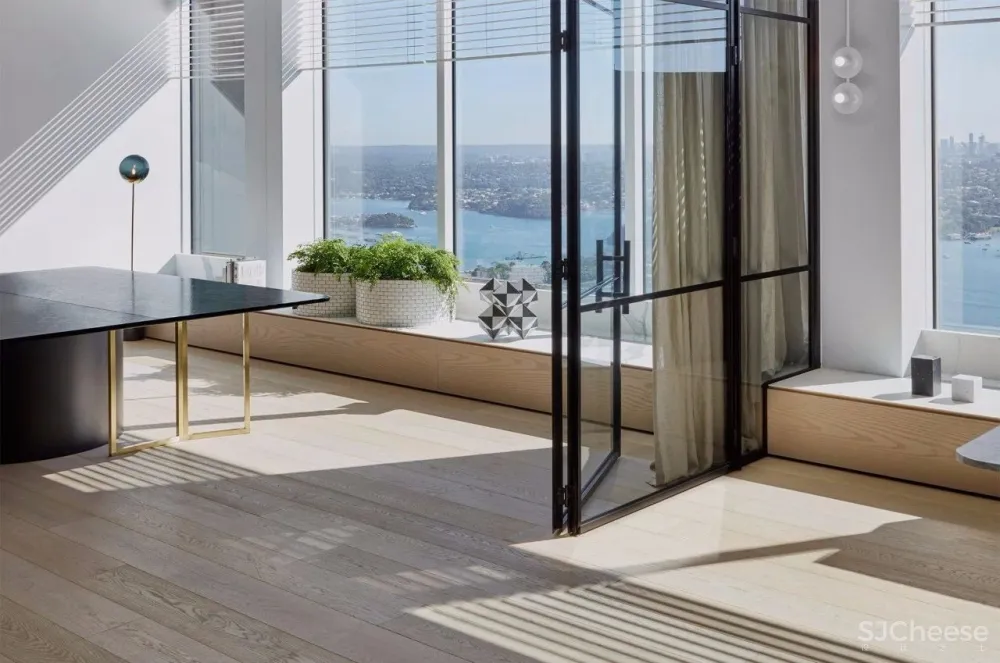 如此精致、优雅、知性的设计丨怎能不爱