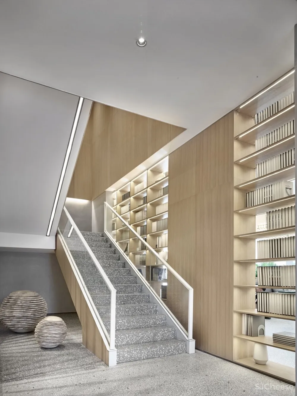 嘉华·苏州运河与岸雅奢生活馆 | GFD杭州广飞室内设计事务所