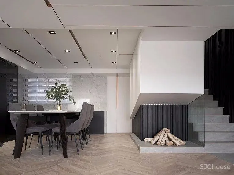 大尺度，极致奢华丨最美的生活格调