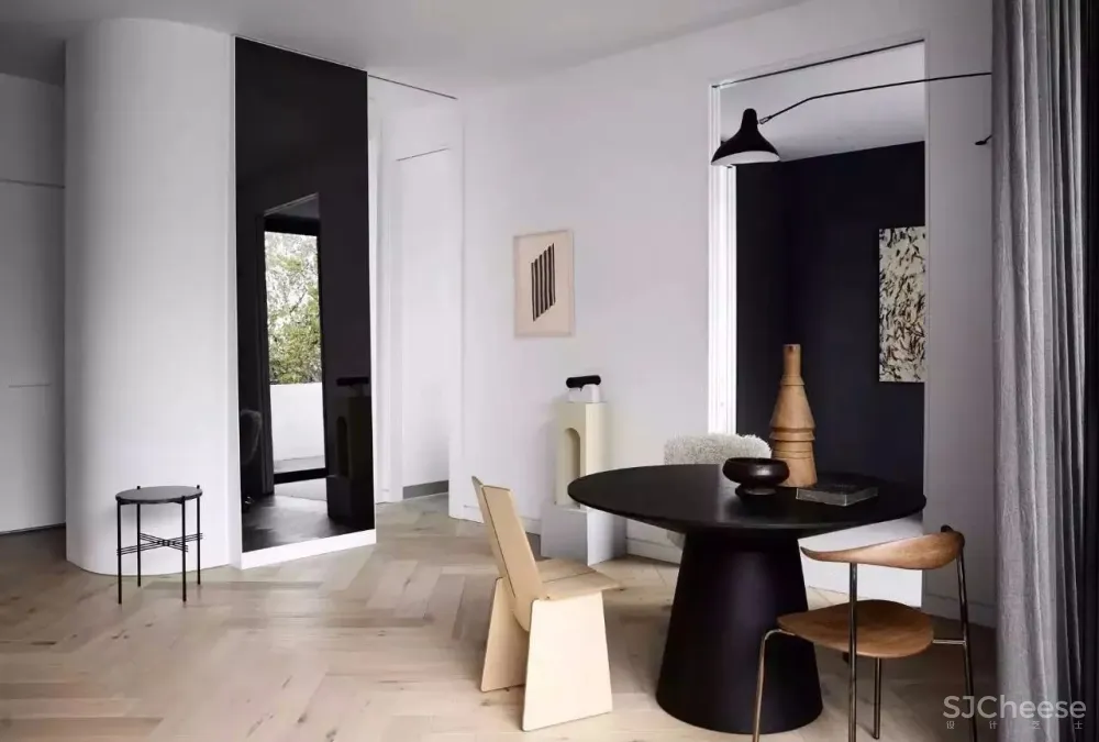 墨尔本复古艺术住宅设计 首