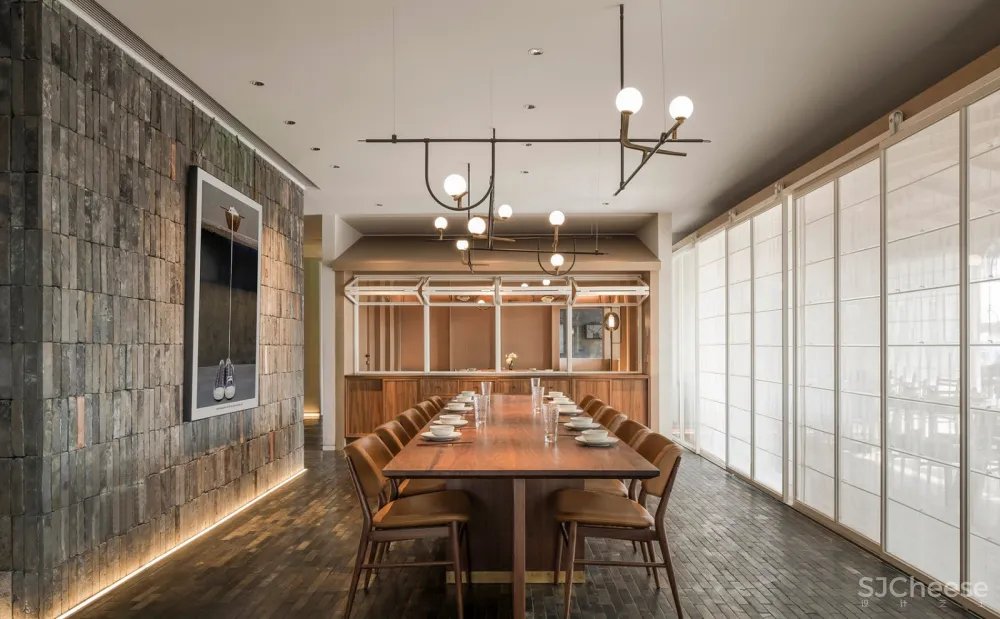 新作 | 古鲁奇公司：北京 雁舍四季