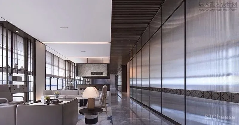 【新作】MYP设计事务所 | 佛山世茂望樾售楼处