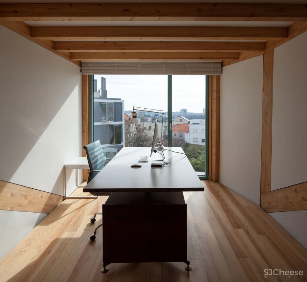 César Machado Moreira | 葡萄牙正方体花园住宅Casa Moreira 首