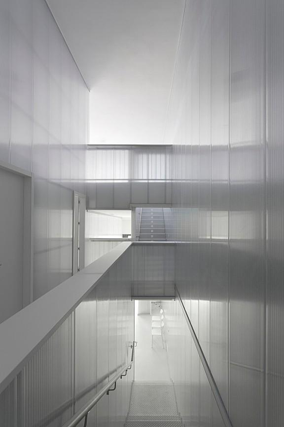 新作 | Alberich-Rodriguez Arquitectos：物理治疗诊所