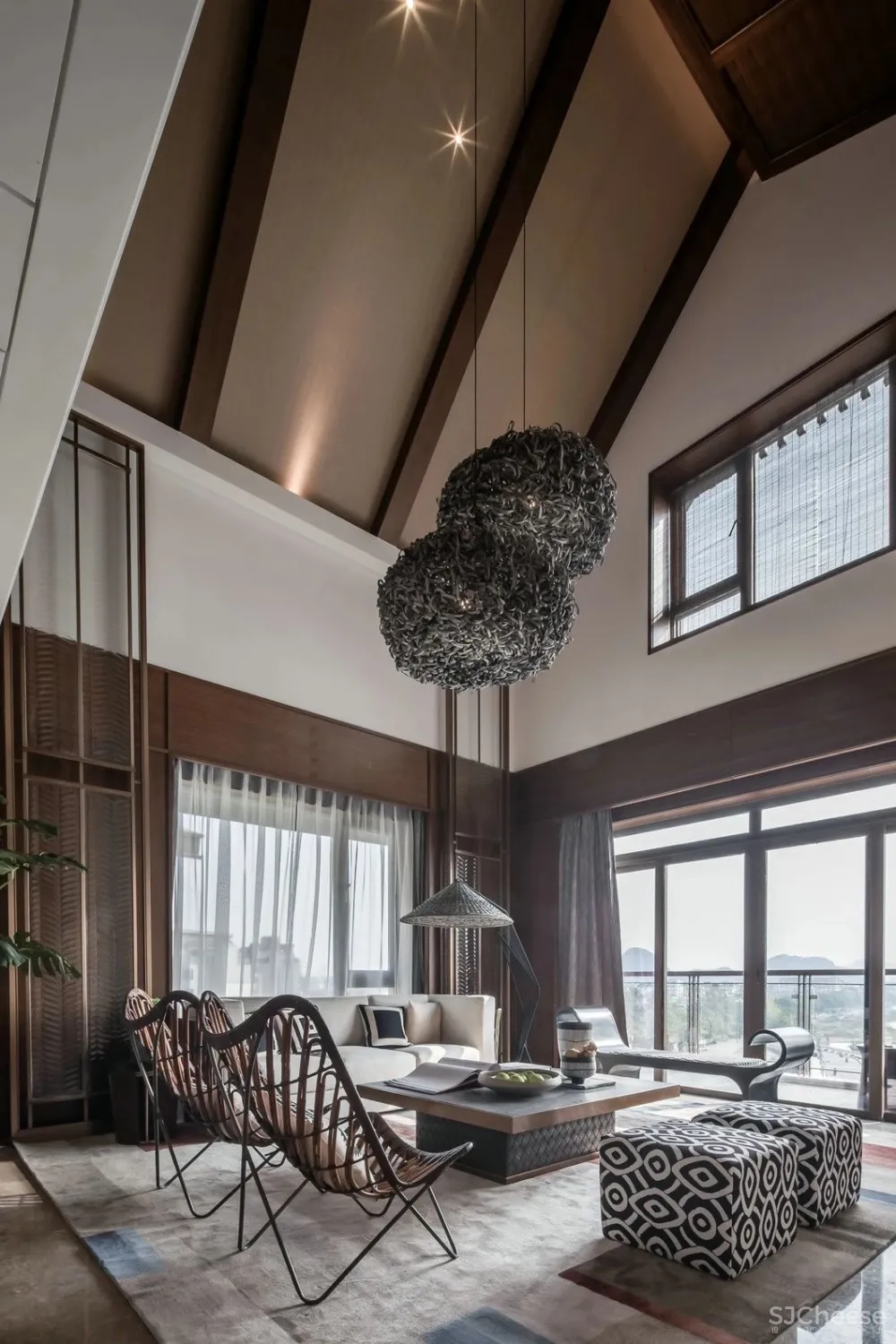 新作 | 世界豪宅的中国封面《大艺术家·风景》在自己的房间里旅行!