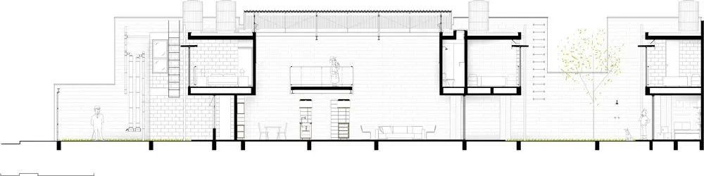 Casa Havaí 别墅 / Grupo Garoa + Chico Barros 首