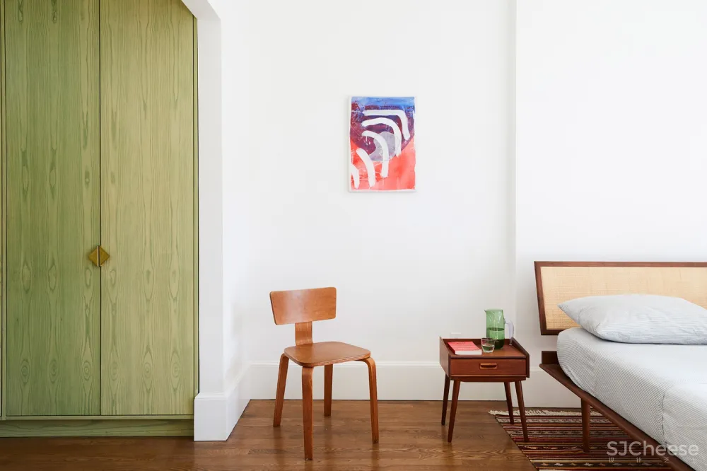 首发 | GRT Architects：融合新旧元素的纽约联排别墅