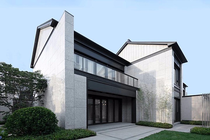 【DIA丹健设计】为每一个醉心传统文化的现代人找到理想的归属空间！